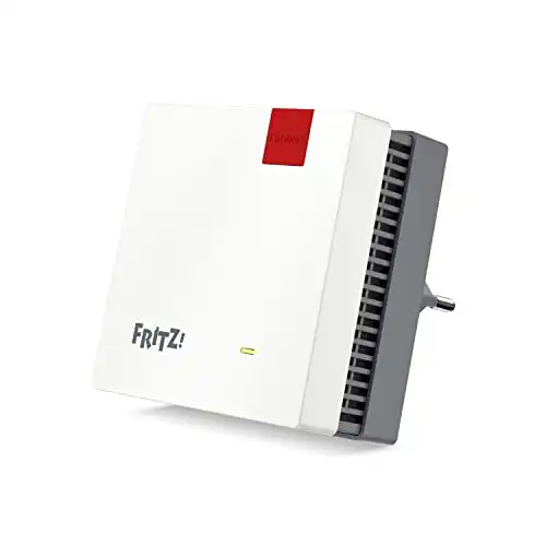 AVM Fritz!Repeater 1200 AX (Wi-Fi 6 Repeater)