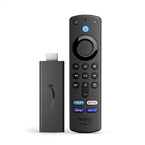 Amazon Fire TV Stick mit Alexa