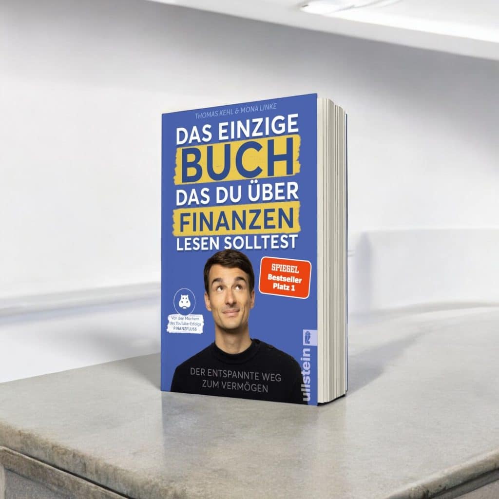 Das einzige Buch, das Du über Finanzen lesen solltest