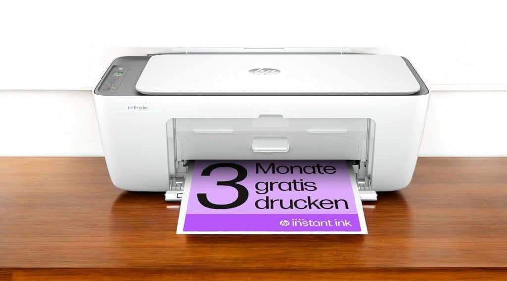 HP DeskJet 2820e Multifunktionsdrucker