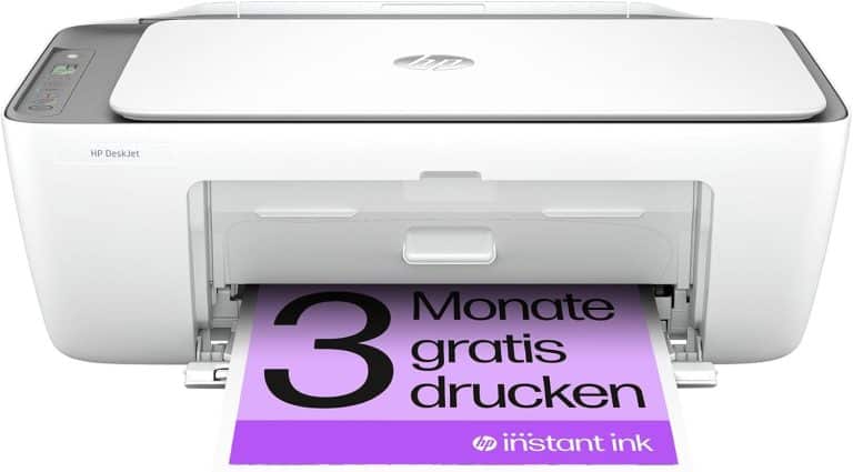 HP DeskJet 2820e Multifunktionsdrucker