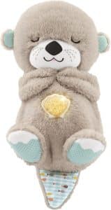 Fisher-Price Schlummer Otter Kuscheltier