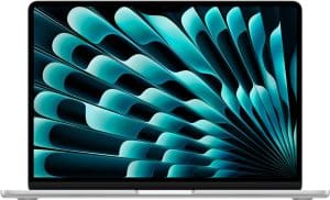 Apple 2024 13" MacBook Air Laptop mit M3 Chip: 13,6" Liquid Retina Display