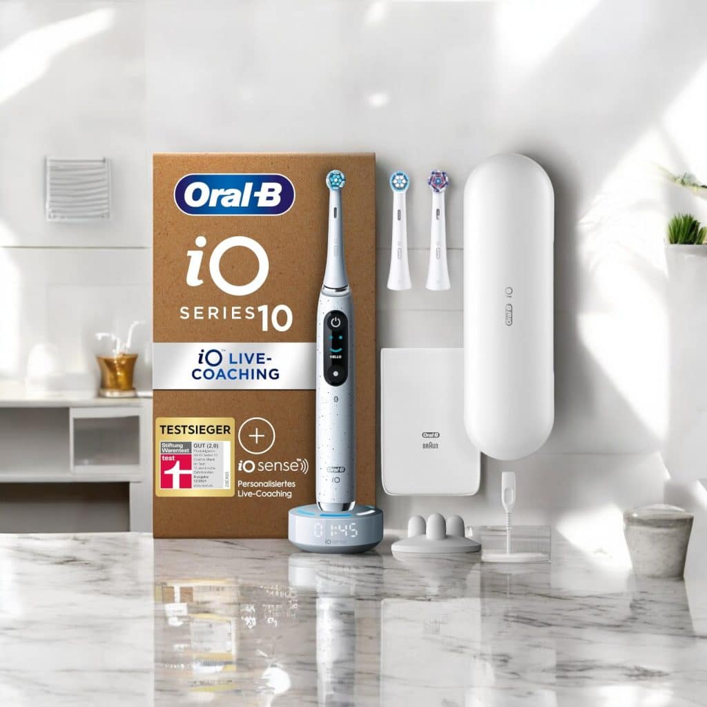 Oral-B iO Series 10 Plus Edition