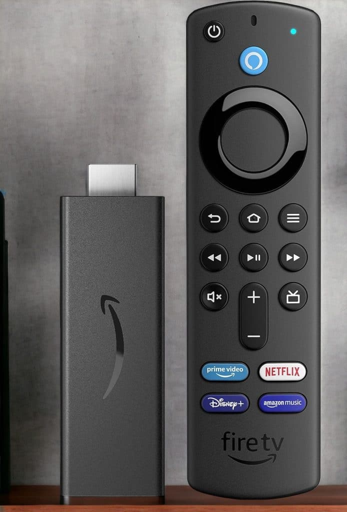 Fire TV Stick