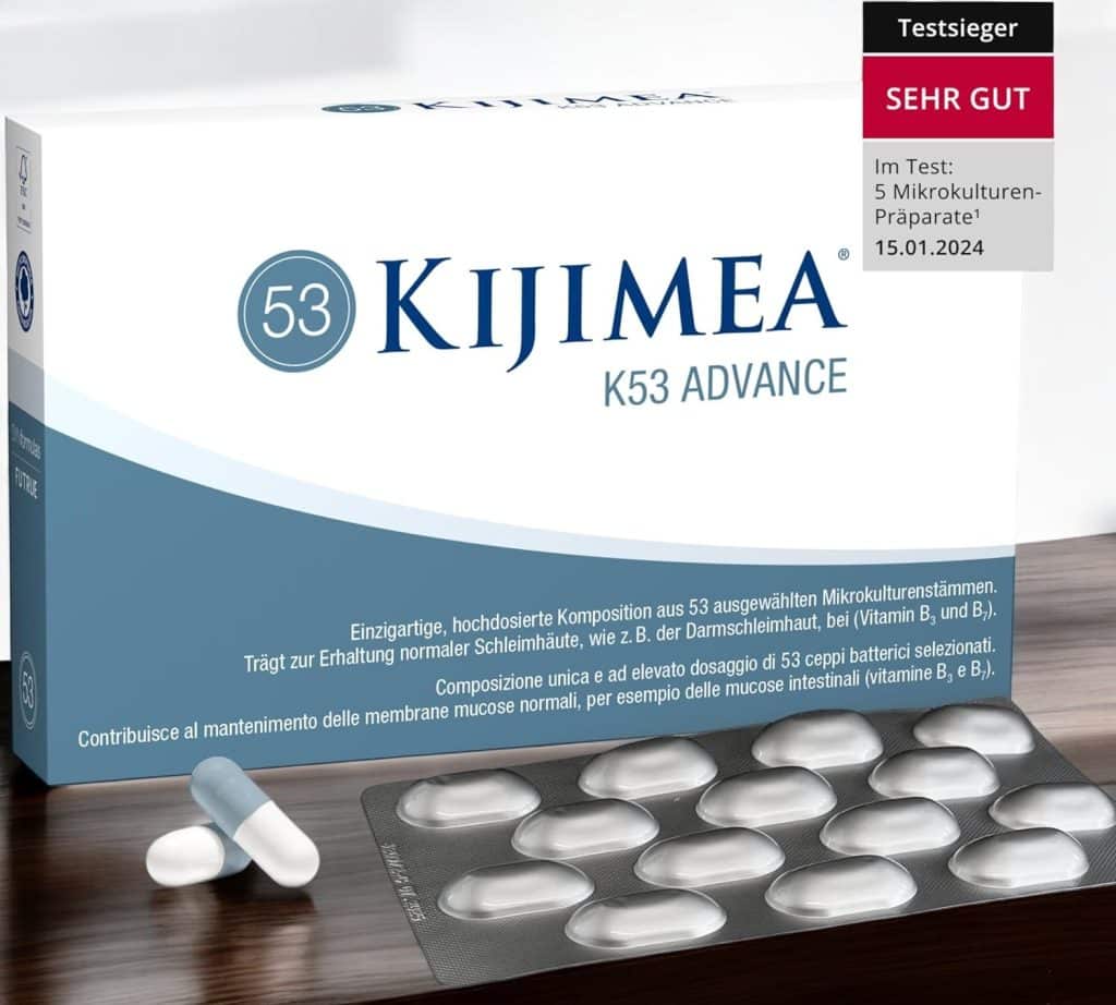 Kijimea K53 advance