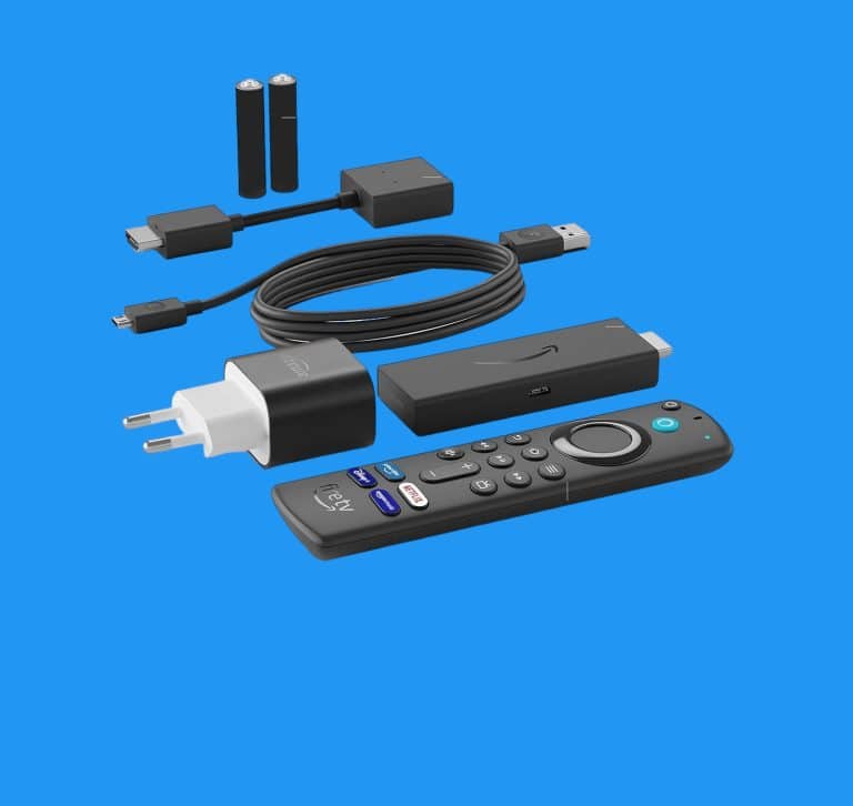 amazon fire tv stick