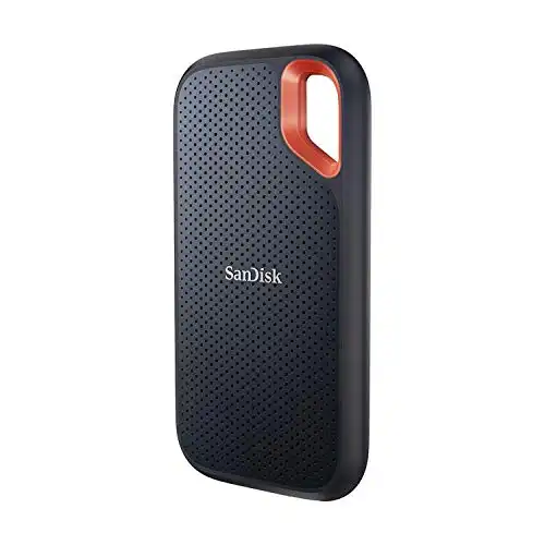 SanDisk Extreme Portable SSD 2 TB