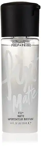 Mac Prep + Prime Fix Matte Spray, 100 ml, Glas, 100 ml (1er Pack)