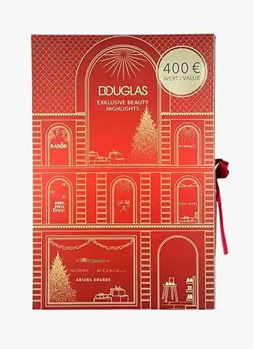 Douglas Adventskalender 2024 mit 24 exklusiven Beauty-Highlights - Premium Edition.