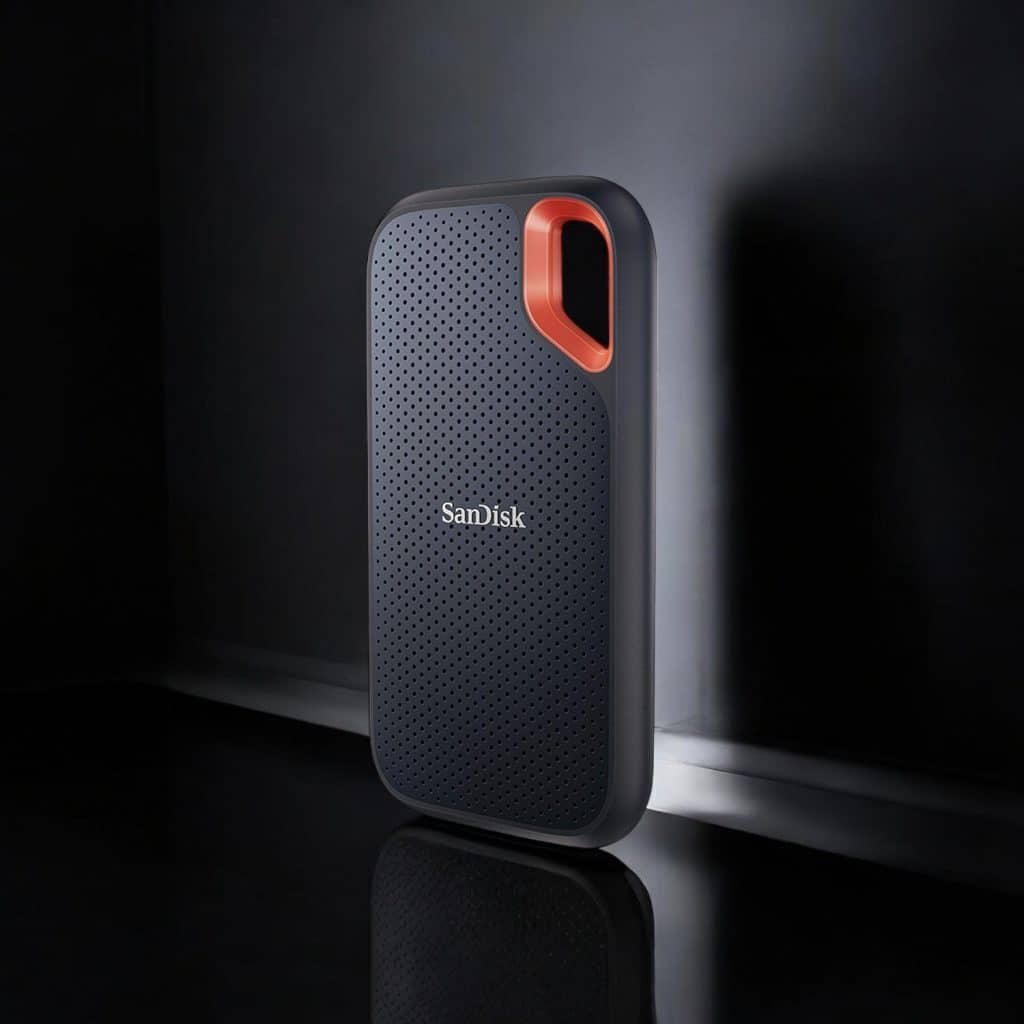 SanDisk Extreme Portable SSD 2 TB