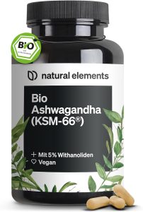 Bio-Ashwagandha - KSM-66